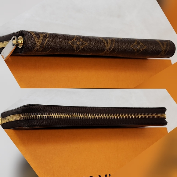 Authentic Louis Vuitton Zippy wallet - Picture 14 of 17